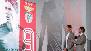 Rui Costa: «Darwin vai dar muito que falar nesta década no futebol mundial»