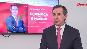 Rui Gomes da Silva em entrevista a Record: «Benfica perdeu dois campeonatos contra uma equipa falida»