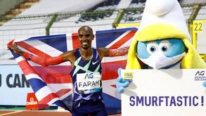 Recordes mundiais da hora caíram para Mo Farah e Sifan Hassan