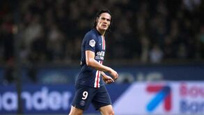 Grêmio desmente acordo com Cavani: «É caríssimo»