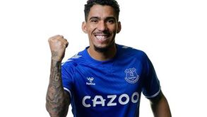 Allan oficializado no Everton por três temporadas