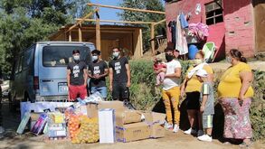 Feirense volta a dar lição de solidariedade