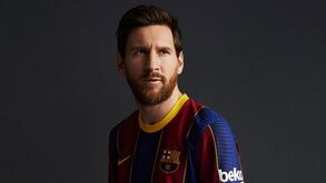Messi deve regressar aos trabalhos na segunda-feira