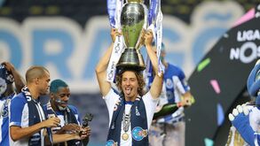 Fábio Silva com entrada direta ao 'top 10' das maiores vendas do FC Porto