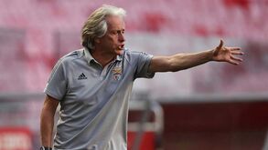 Jorge Jesus: «Benfica tem instalações top mundial, agora precisa de jogadores top mundial»