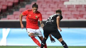 Jorge Jesus diz que Darwin ficou 