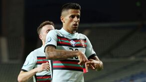 Os jogadores da Seleção Nacional um a um: bastou abrir o Cancelo