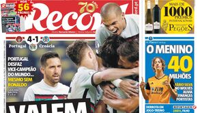 Domingo, 6 de setembro de 2020