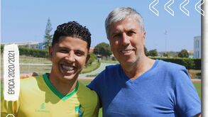 Wenderson Ferreira oficializado como reforço do Mafra