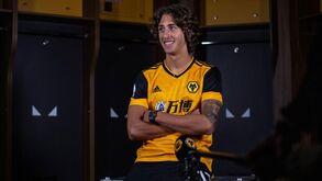 Fábio Silva explica mudança para o Wolverhampton: «Este é o melhor projeto para mim»