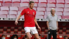 Vertonghen explica como foi convencido pelo Benfica: «Em duas semanas ficou resolvido»