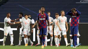 Nélson Semedo vê a porta aberta para sair do Barcelona