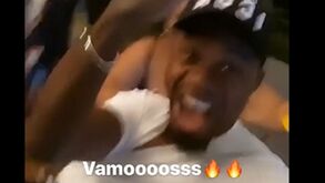 Ansu Fati fez história e a família uma festa: a loucura com o golo do jovem espanhol 