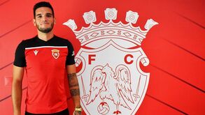 Dénis Duarte reforça defesa do Penafiel