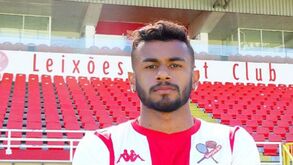 Lucas Lopes reforça ataque do Leixões