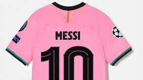 «Agora sabemos por que Messi queria sair»: Gary Lineker critica equipamento do Barcelona