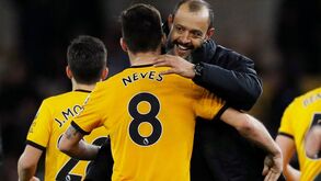 Wolverhampton pode fazer equipa com 9 portugueses