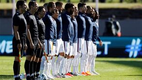 Greenwood e Phil Foden quebram regras, recebem visita de mulheres e já não viajam para a Dinamarca