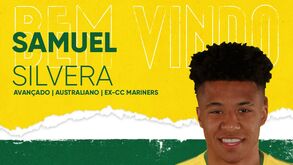 Samuel Silvera assina pelo P. Ferreira até 2023