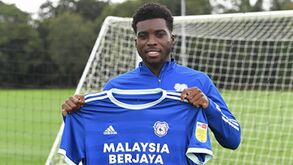 Liverpool empresta Sheyi Ojo ao Cardiff