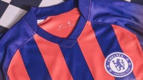 Dizem que este equipamento do Chelsea 