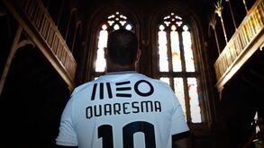 ‘Mustang’ na Cidade Berço: Aqui renascerá Ricardo Quaresma