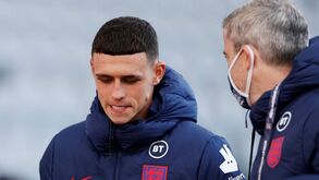 Phil Foden pede desculpa: «Vou aprender com esta lição»