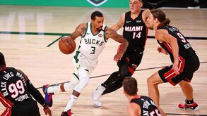 Milwaukee Bucks-Miami Heat: pode haver finalista