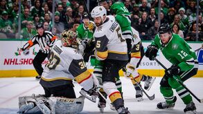 Vegas Golden Knights-Dallas Stars: segundo jogo da final no Oeste da NHL
