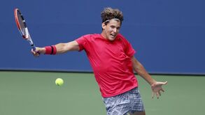 Dominic Thiem qualifica-se para o quartos de final do US Open