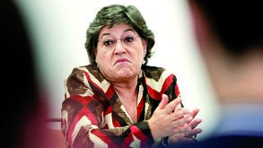 Ana Gomes confirma que é candidata à Presidência da República