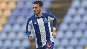 Belenenses SAD aposta em Afonso Sousa a título definitivo