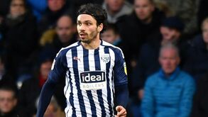 West Bromwich tenta Krovinovic com opção de 6 milhões de euros