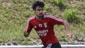 Ingleses na corrida por Jota