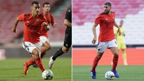 Chiquinho e Taarabt negociáveis