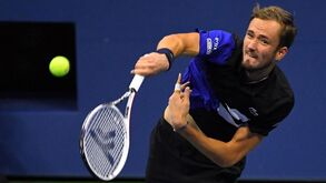 US Open: Medvedev nos quartos de final após vencer Frances Tiafoe