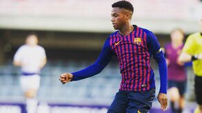Jorge Mendes e Ansu Fati 'assustam' Barcelona