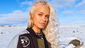 Modelo comenta visita a jogadores da seleção inglesa: «Não sabia que estavam de quarentena»