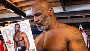 Mike Tyson: «Lutar por vezes é orgásmico»