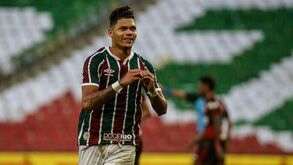 Rapidez do FC Porto a contratar Evanilson apanhou Fluminense de surpresa