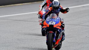 Marco Melandri: «Miguel Oliveira é a verdadeira estrela em ascensão do MotoGP»
