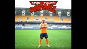Basaksehir apresenta a sua nova 'tartaruga ninja' para a temporada 2020/21