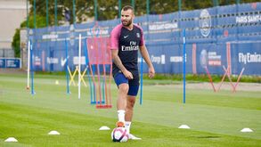 Covid-19 abre portas a nova chance para Jesé no Paris SG