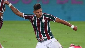 Presidente do Fluminense lamenta saída de Evanilson: «FC Porto surgiu e ficámos sem controlo»