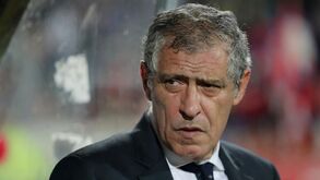 Fernando Santos: «Ronaldo é isto. Todos sabem. É uma verdade de La Palice!»
