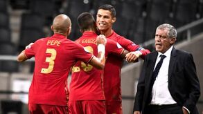 Bis de Cristiano Ronaldo corre o Mundo: o que diz a imprensa internacional sobre mais uma marca histórica de CR7