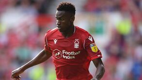 Alfa Semedo perto de voltar a Inglaterra