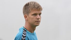 Koziello feliz pelo futebol positivo