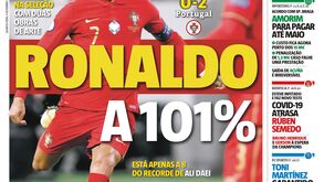 Quarta-feira, 9 de setembro de 2020