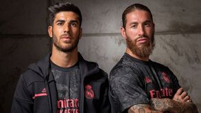 Real Madrid apresenta terceiro equipamento e há quem peça mais branco